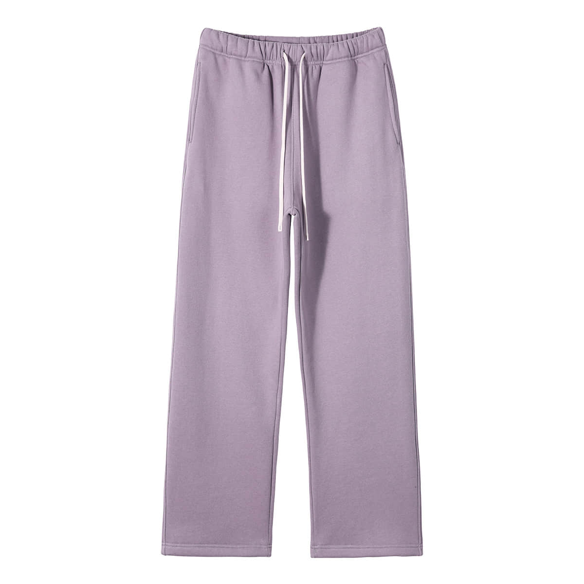 K001 350g Straight-leg Sweatpants 