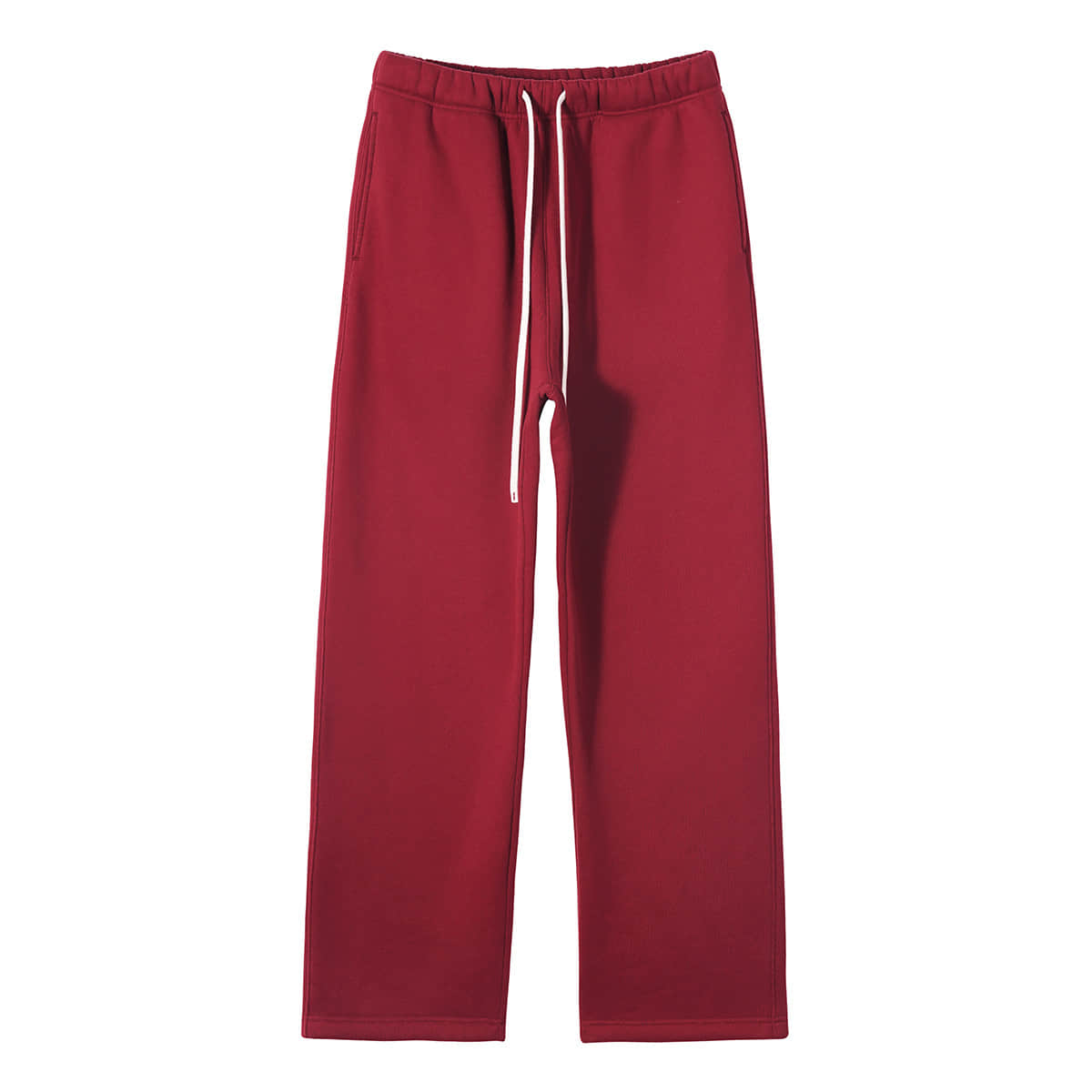 K001 350g Straight-leg Sweatpants 