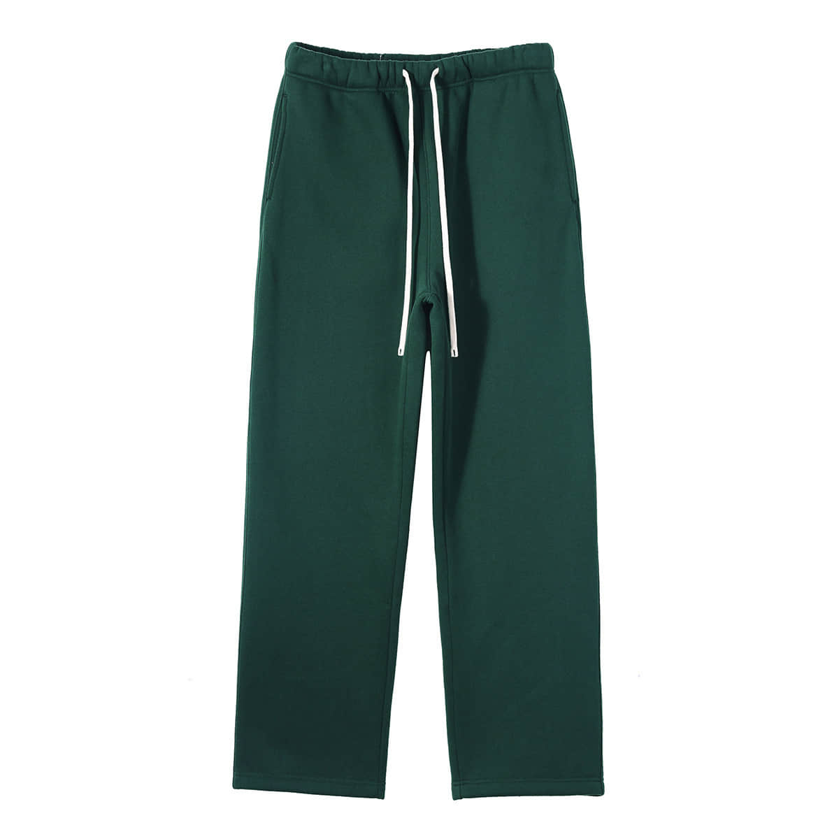 K001 350g Straight-leg Sweatpants 