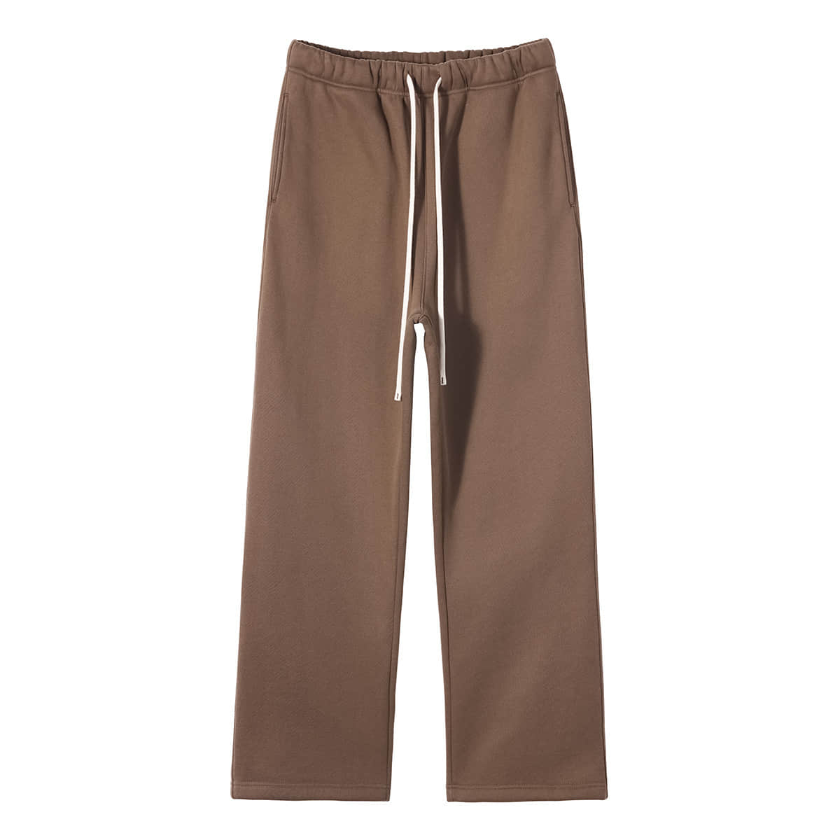 K001 350g Straight-leg Sweatpants 