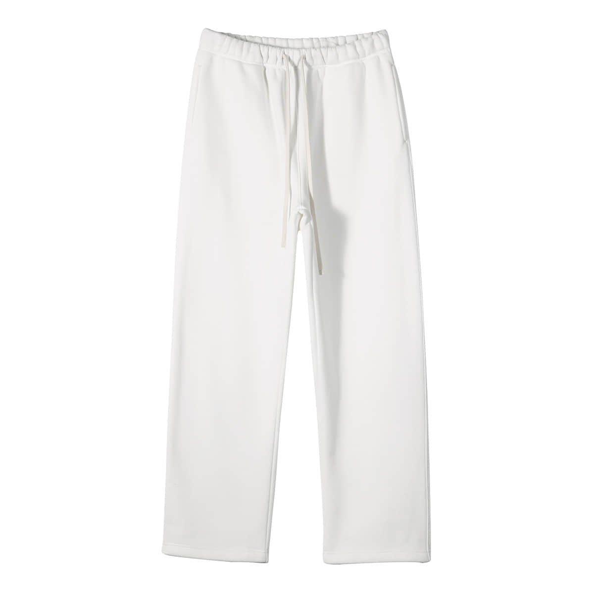 K001 350g Straight-leg Sweatpants 