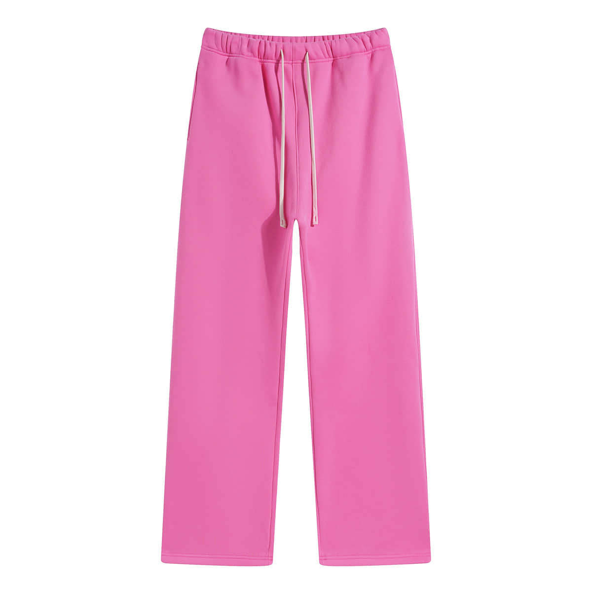 K001 350g Straight-leg Sweatpants 