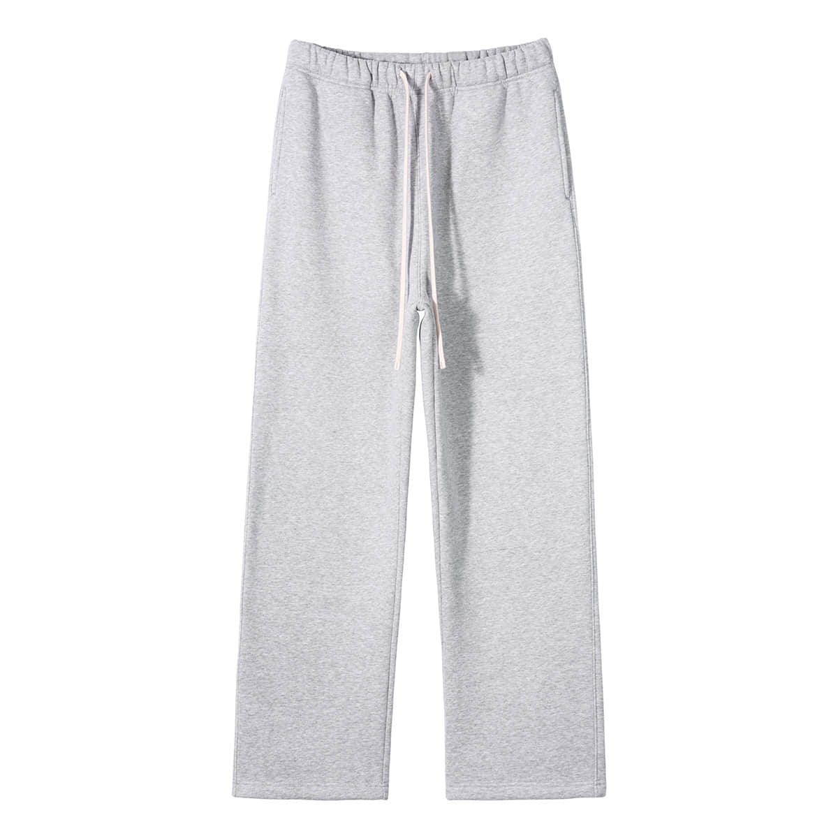 K001 350g Straight-leg Sweatpants 