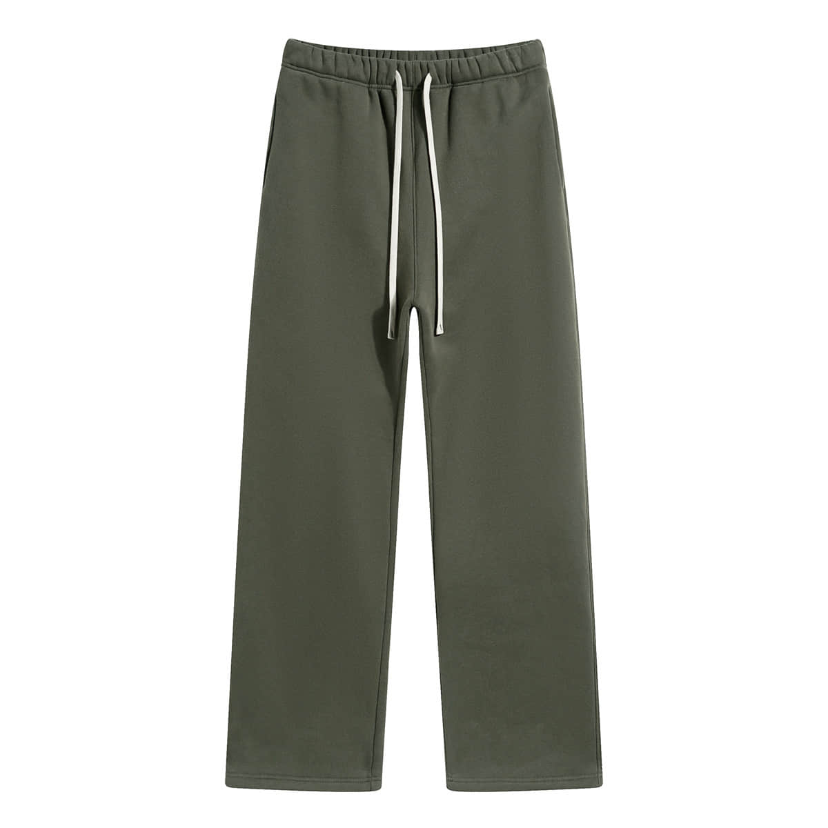K001 350g Straight-leg Sweatpants 
