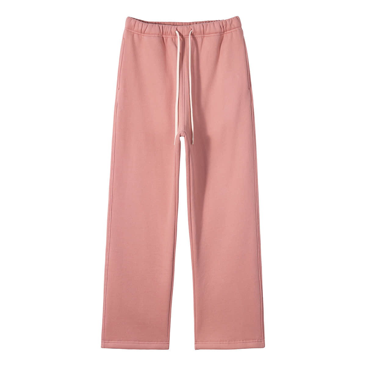 K001 350g Straight-leg Sweatpants 