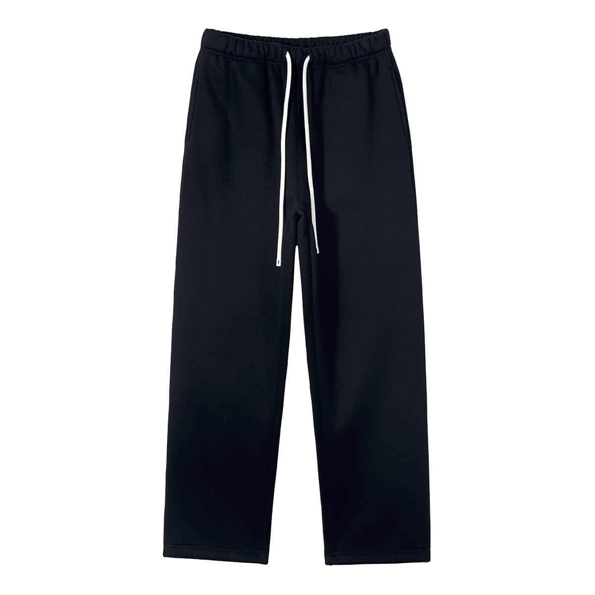 K001 350g Straight-leg Sweatpants 