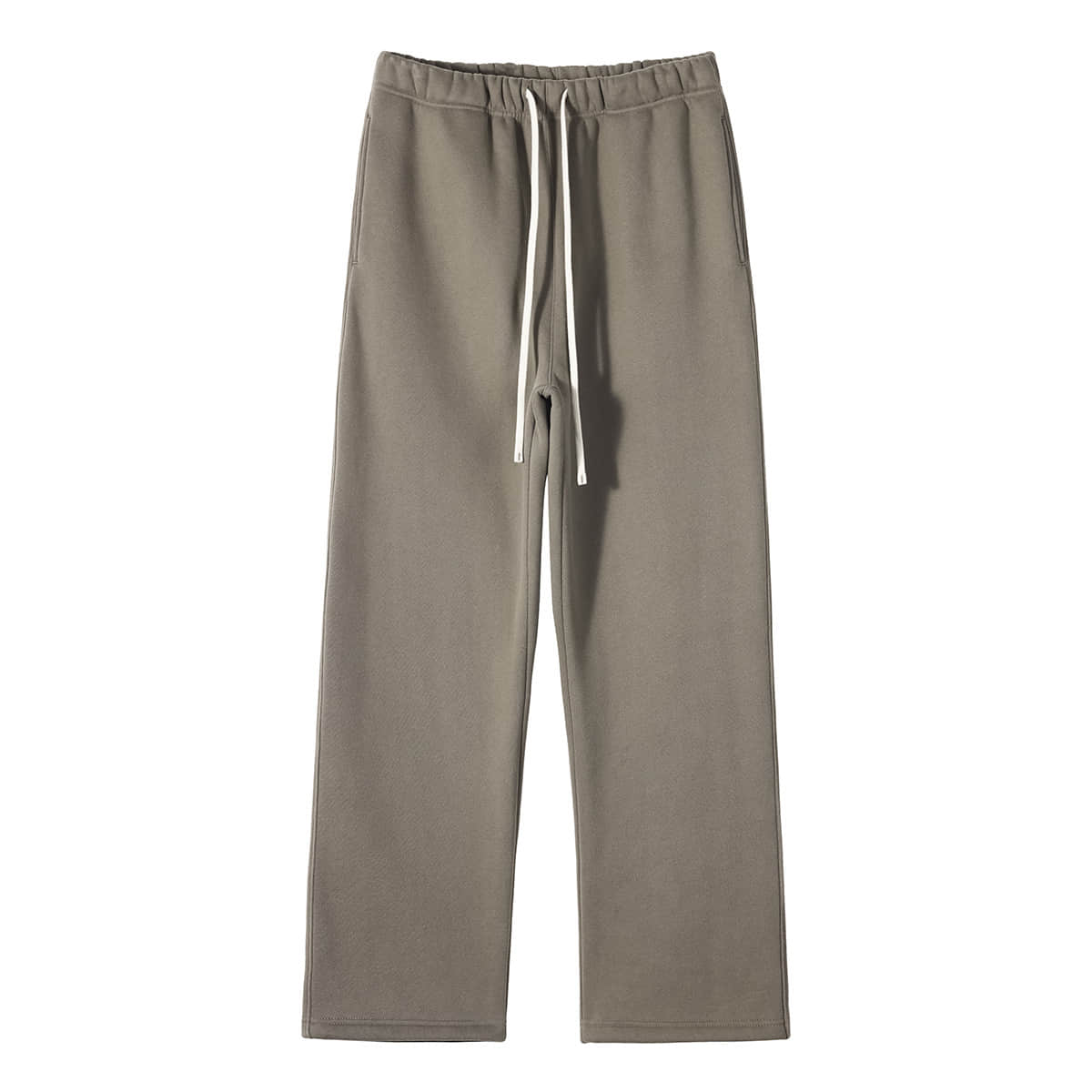 K001 350g Straight-leg Sweatpants 