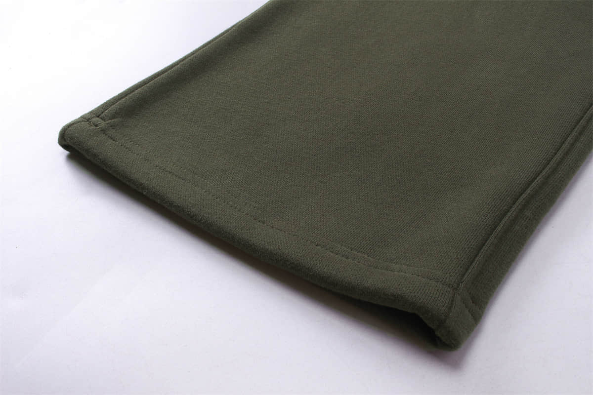 K001 350g Straight-leg Sweatpants 