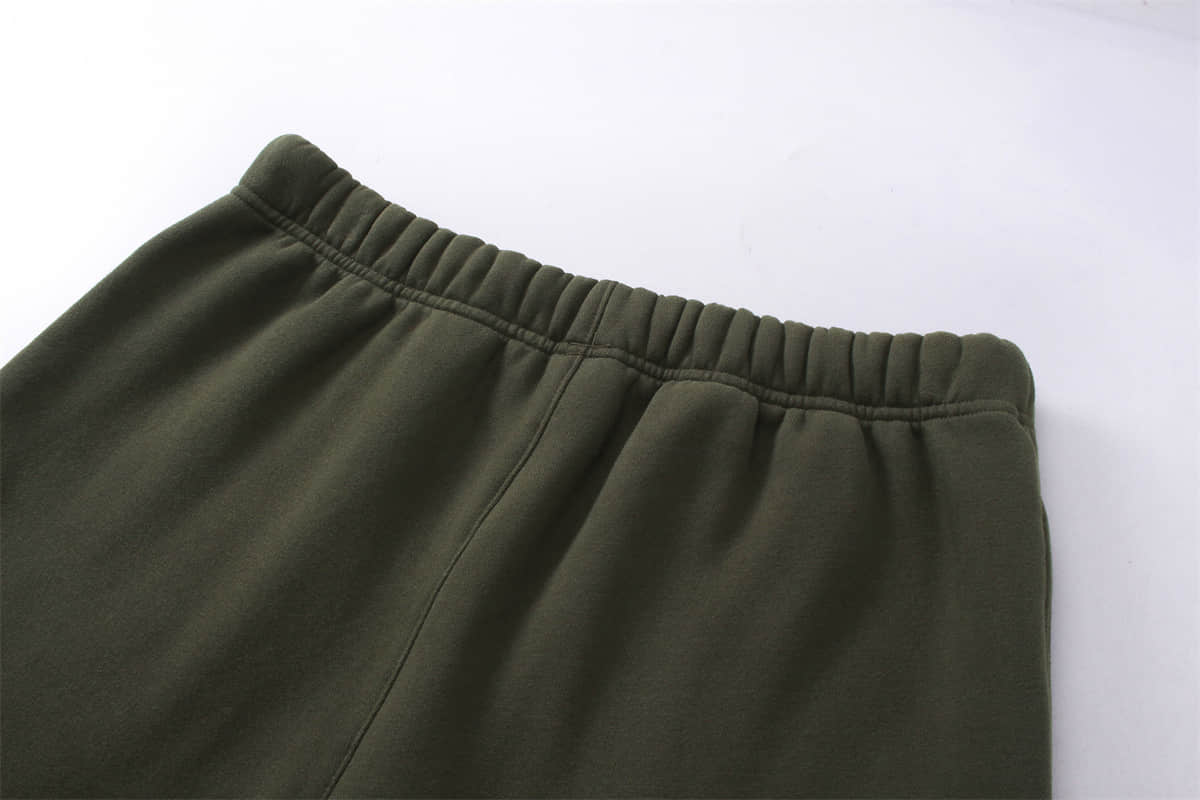 K001 350g Straight-leg Sweatpants 