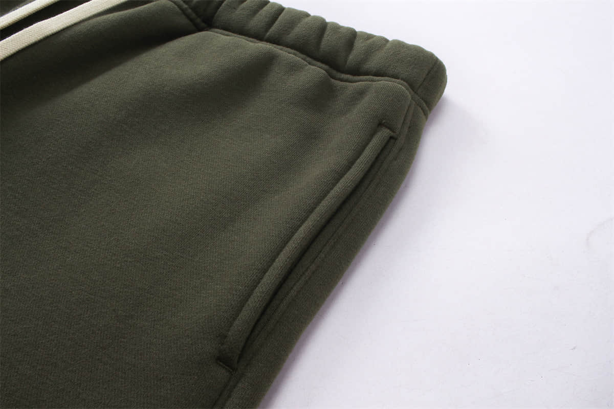 K001 350g Straight-leg Sweatpants 