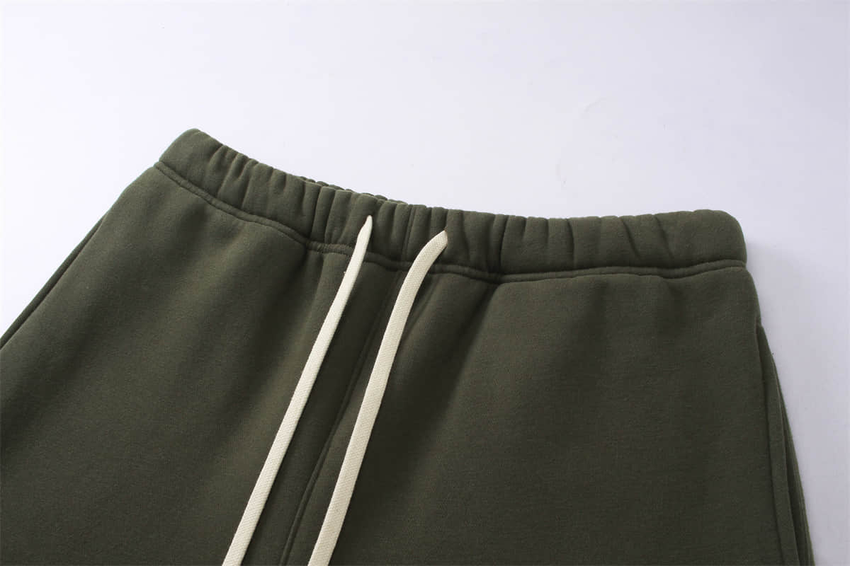 K001 350g Straight-leg Sweatpants 
