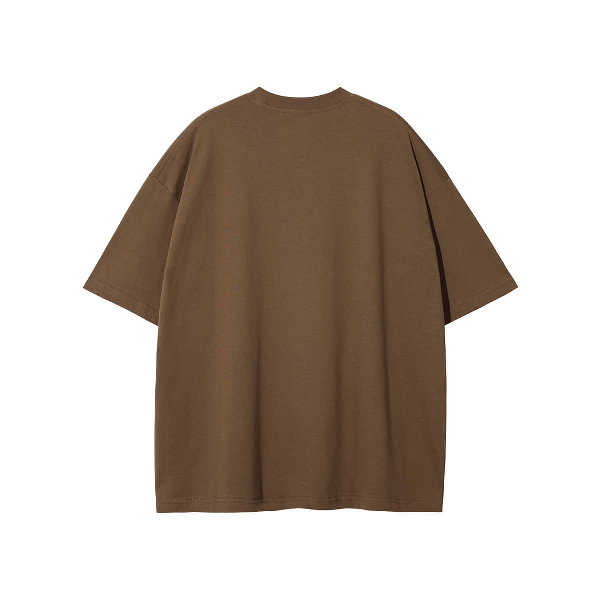 T012 230g Solid Color T-shirt