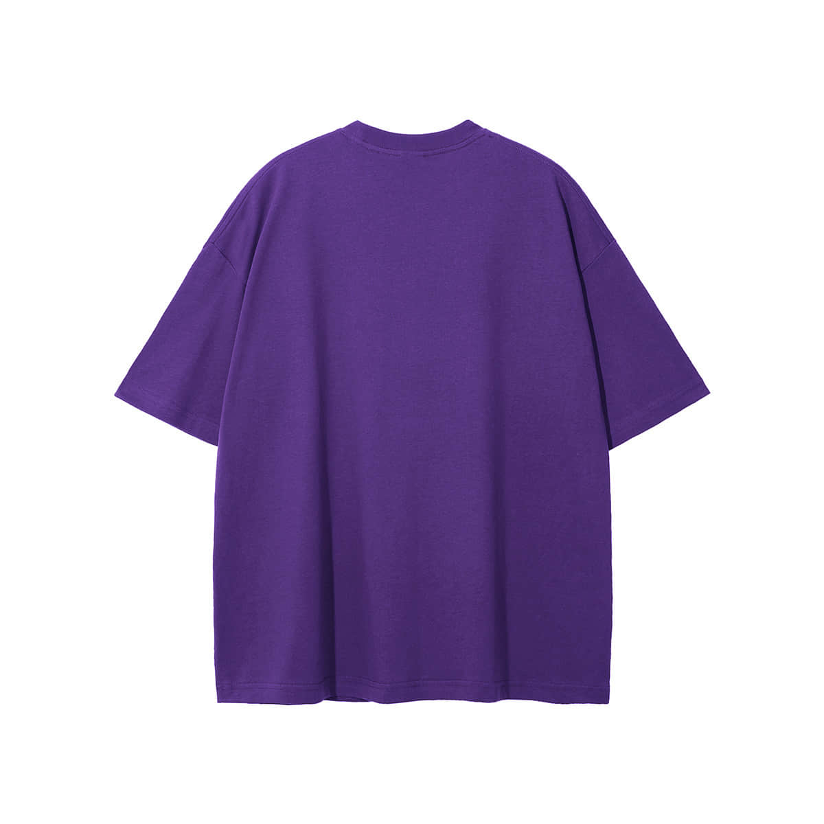 T012 230g Solid Color T-shirt