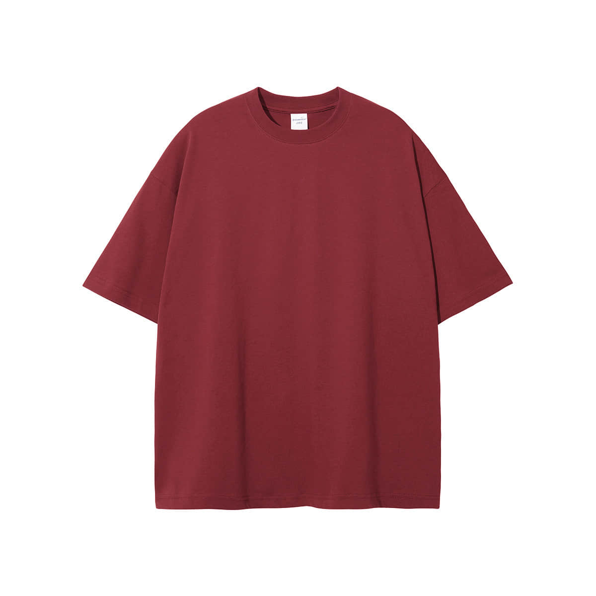 T012 230g Solid Color T-shirt