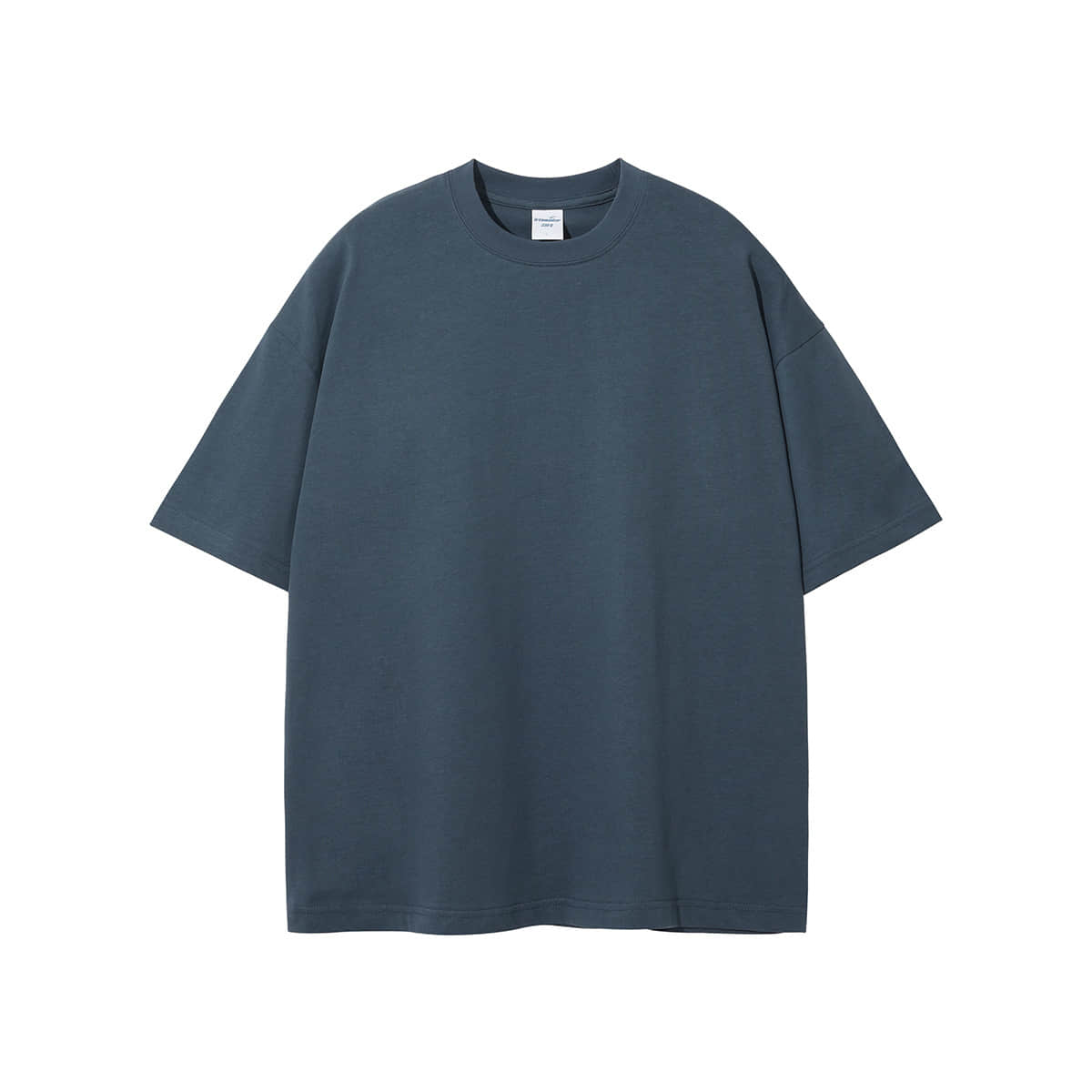 T012 230g Solid Color T-shirt