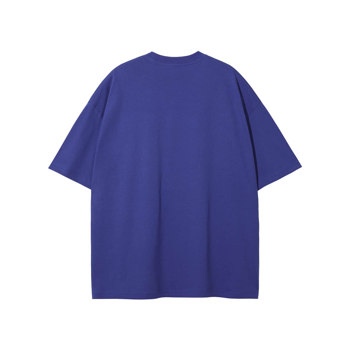 T012 230g Solid Color T-shirt
