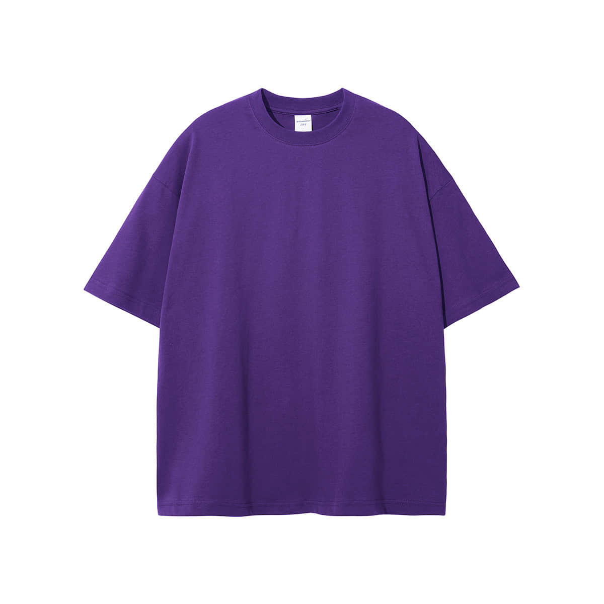 T012 230g Solid Color T-shirt