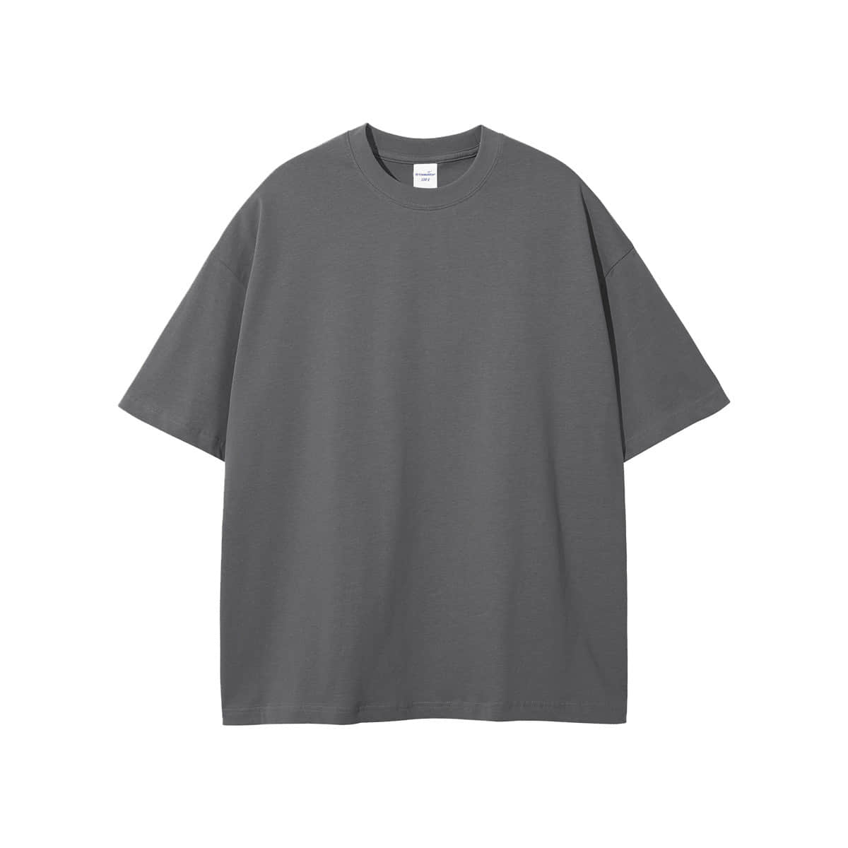 T012 230g Solid Color T-shirt