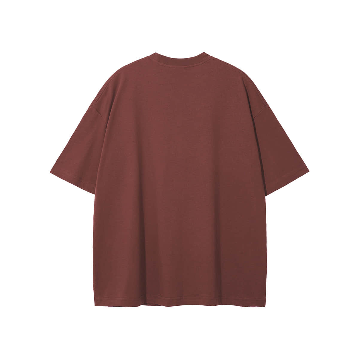 T012 230g Solid Color T-shirt