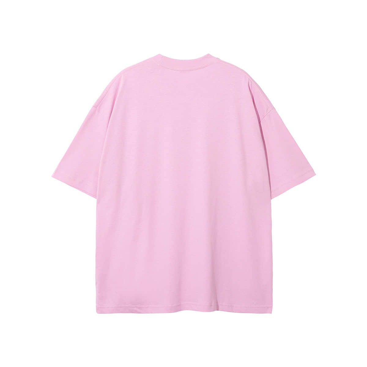 T012 230g Solid Color T-shirt