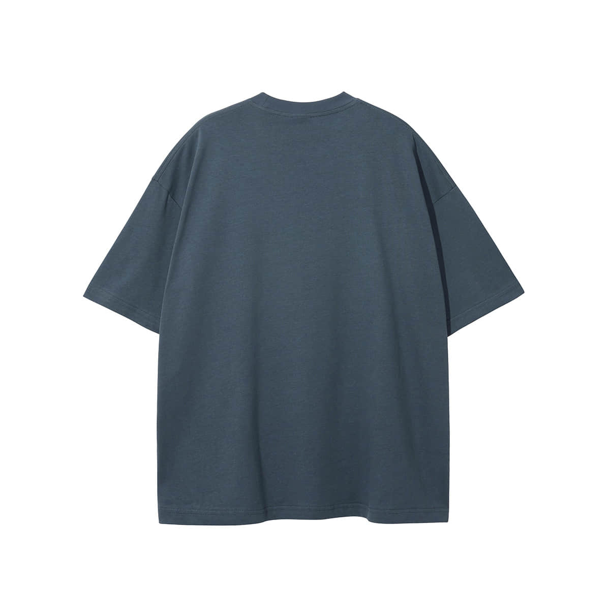 T012 230g Solid Color T-shirt