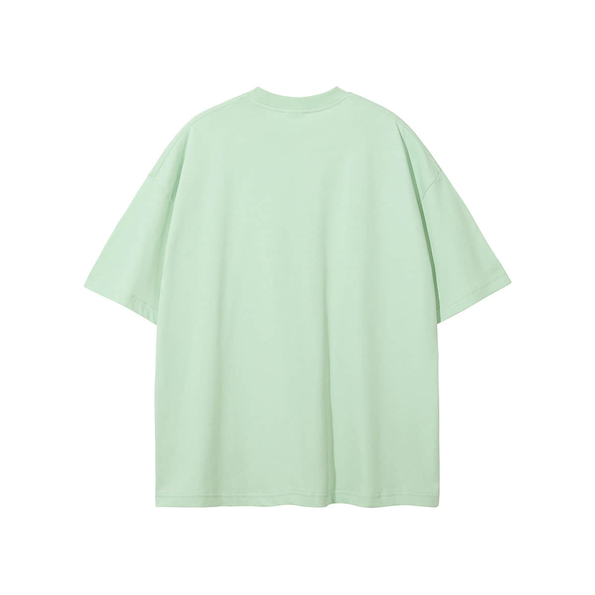 T012 230g Solid Color T-shirt