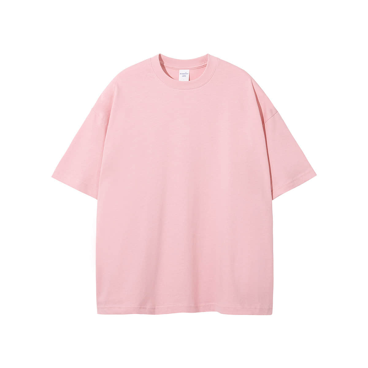 T012 230g Solid Color T-shirt