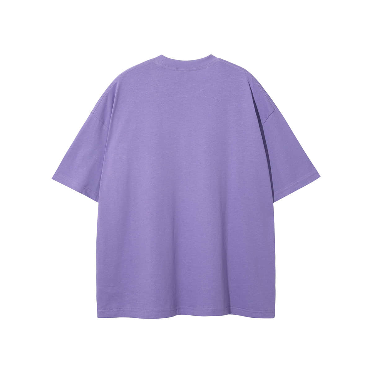 T012 230g Solid Color T-shirt