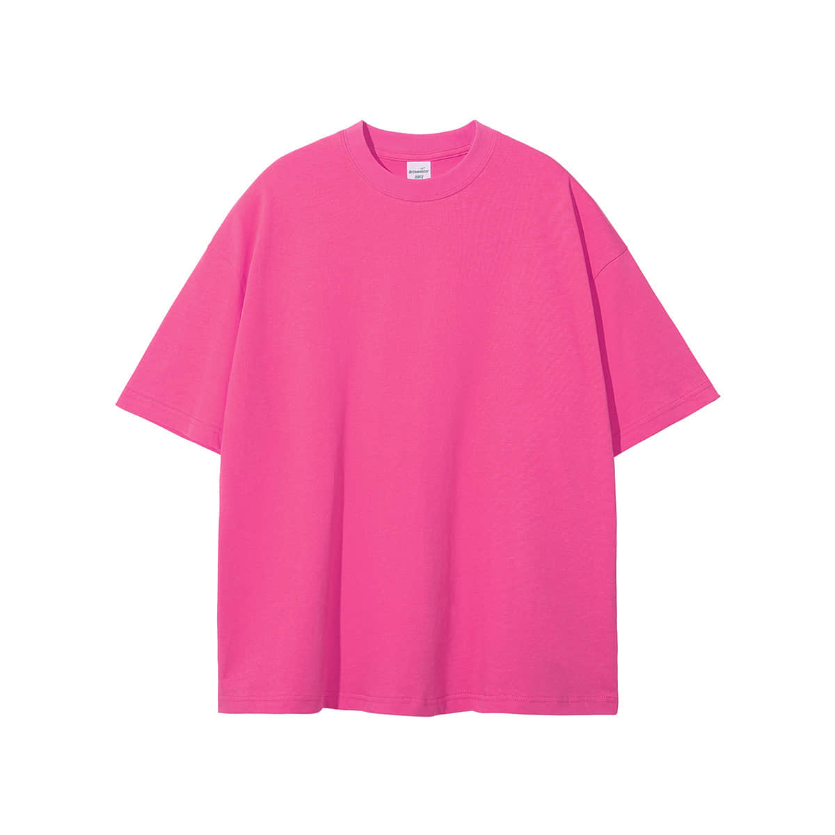 T012 230g Solid Color T-shirt