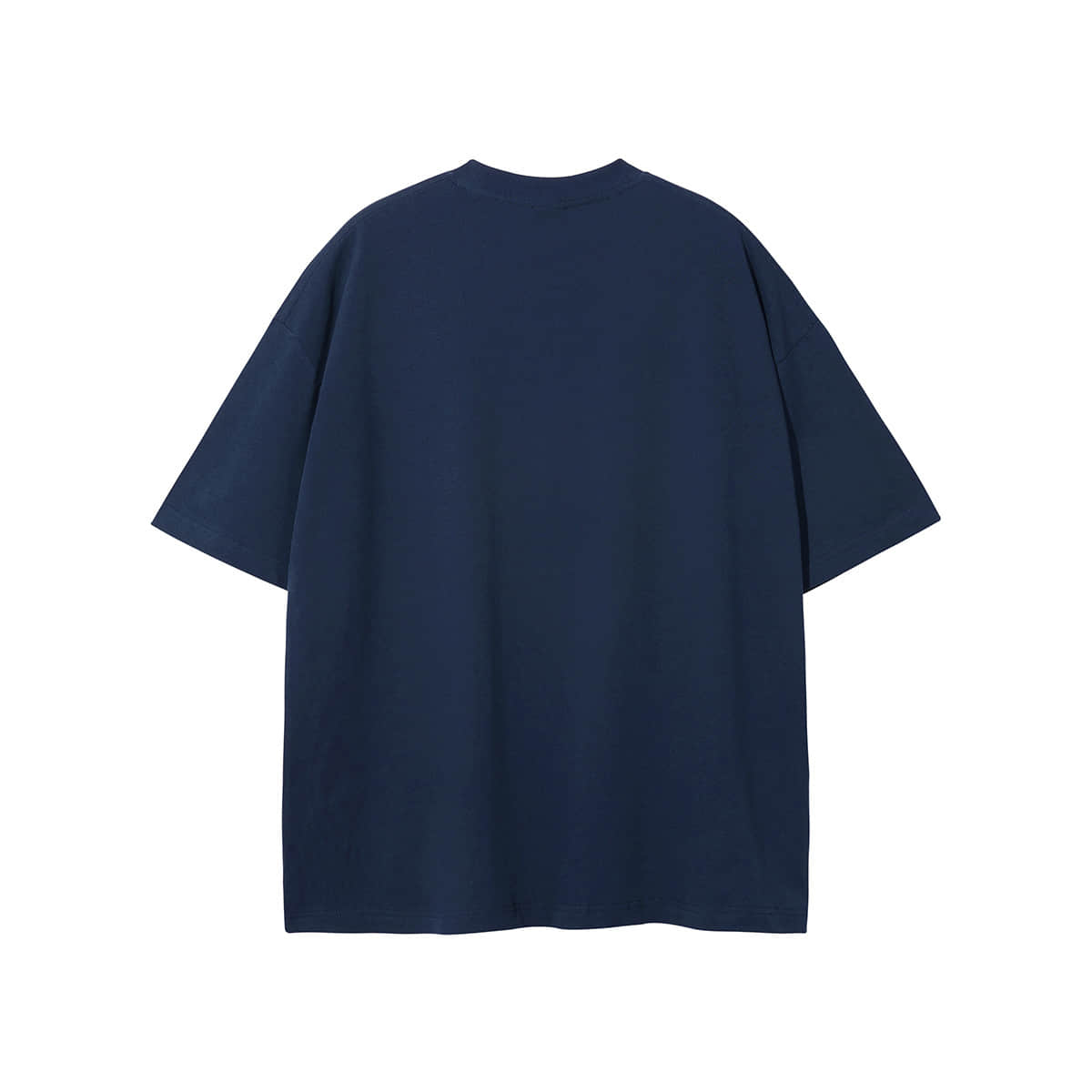 T012 230g Solid Color T-shirt