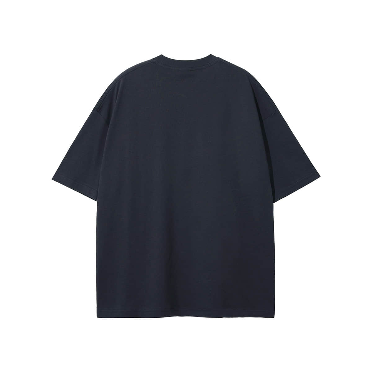 T012 230g Solid Color T-shirt