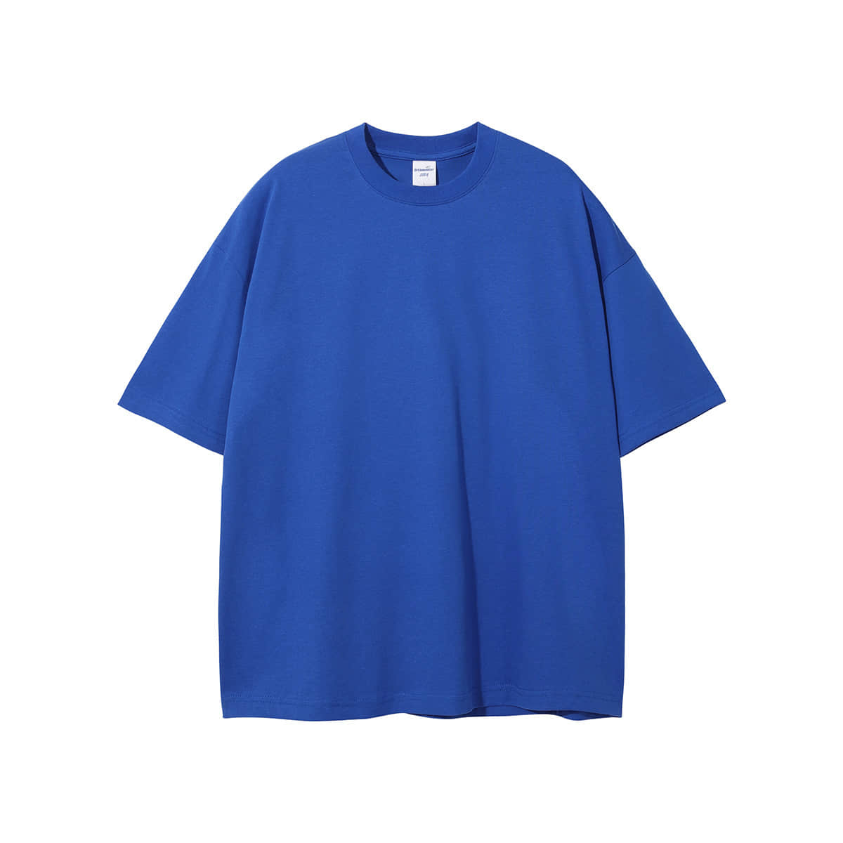 T012 230g Solid Color T-shirt