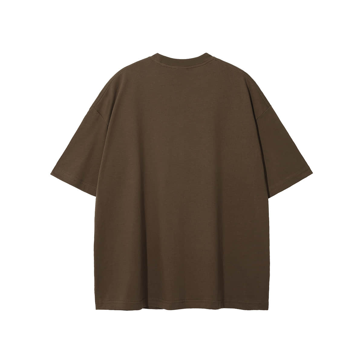 T012 230g Solid Color T-shirt