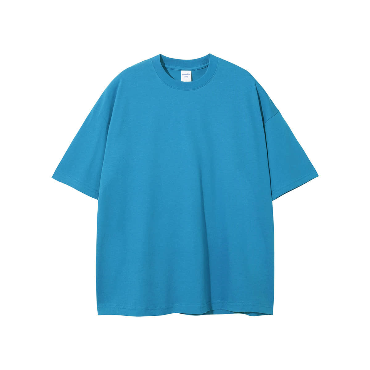 T012 230g Solid Color T-shirt