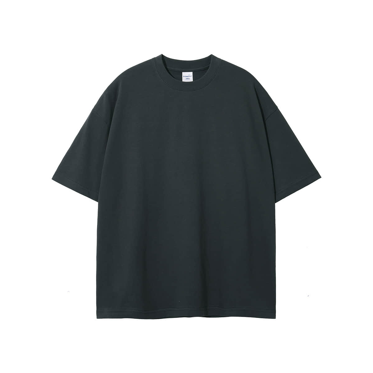 T012 230g Solid Color T-shirt