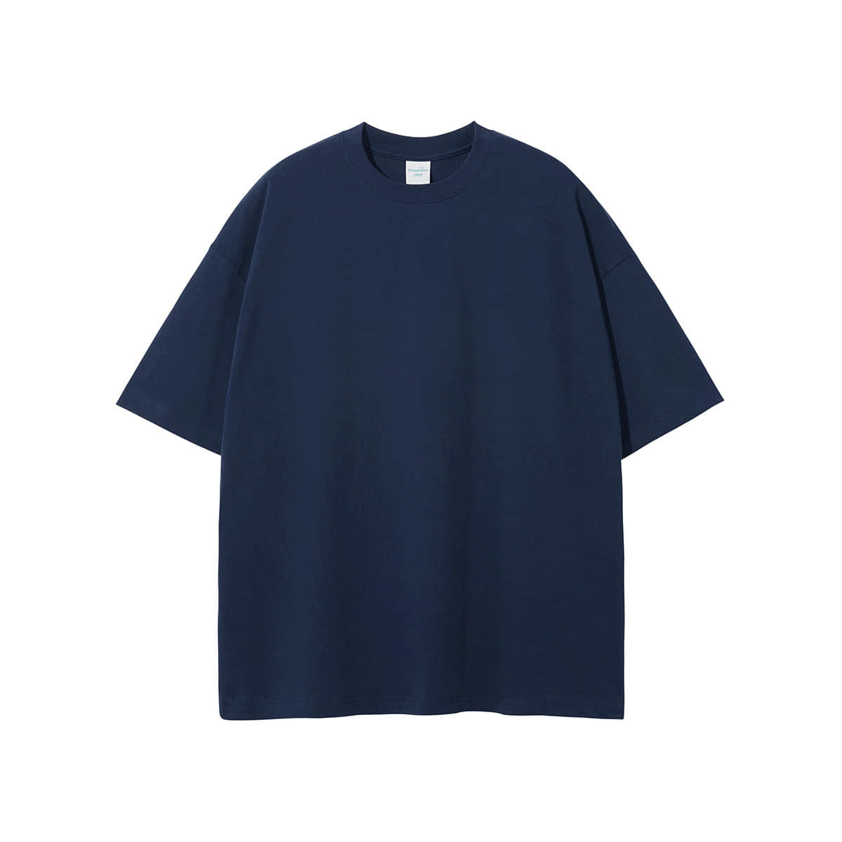 T012 230g Solid Color T-shirt