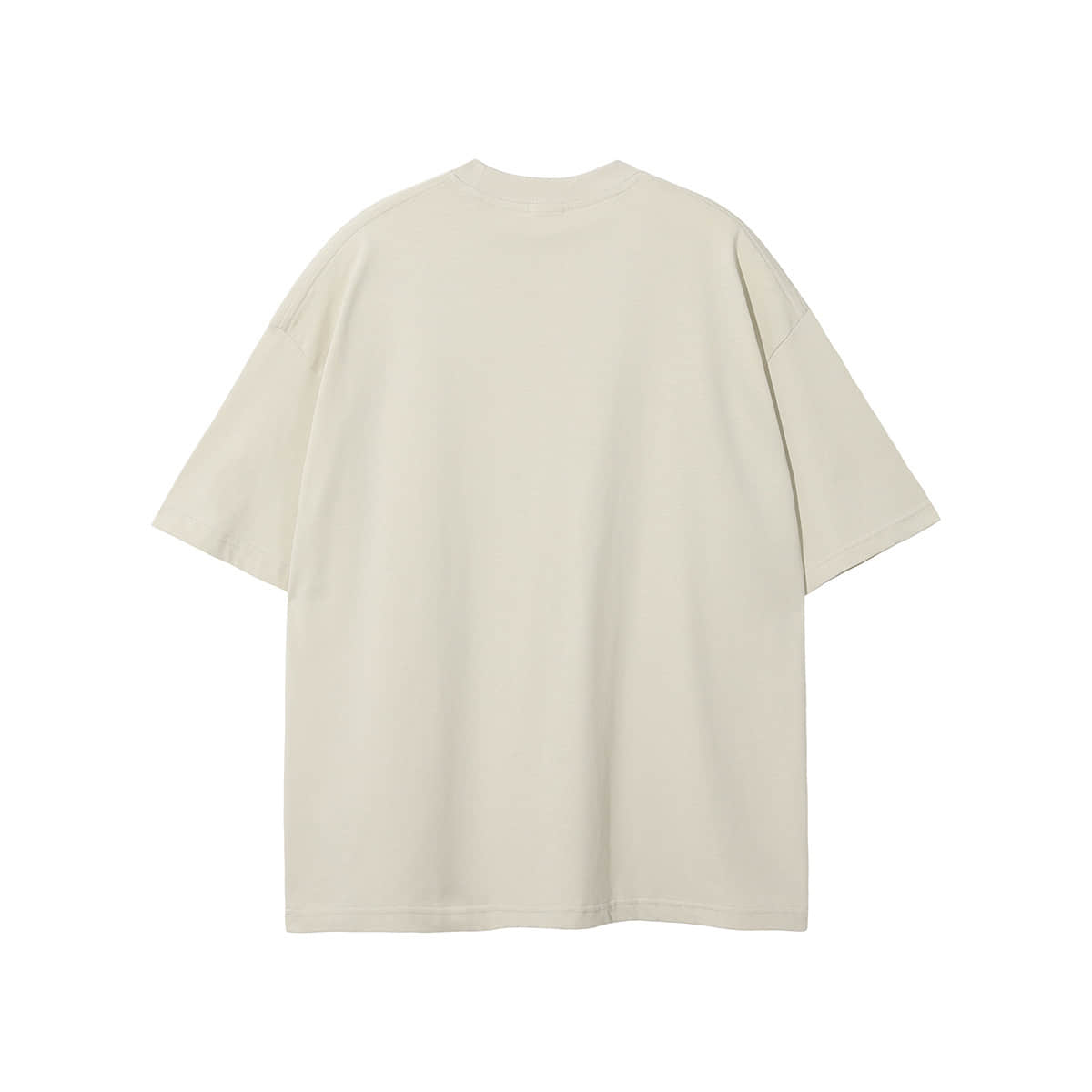 T012 230g Solid Color T-shirt