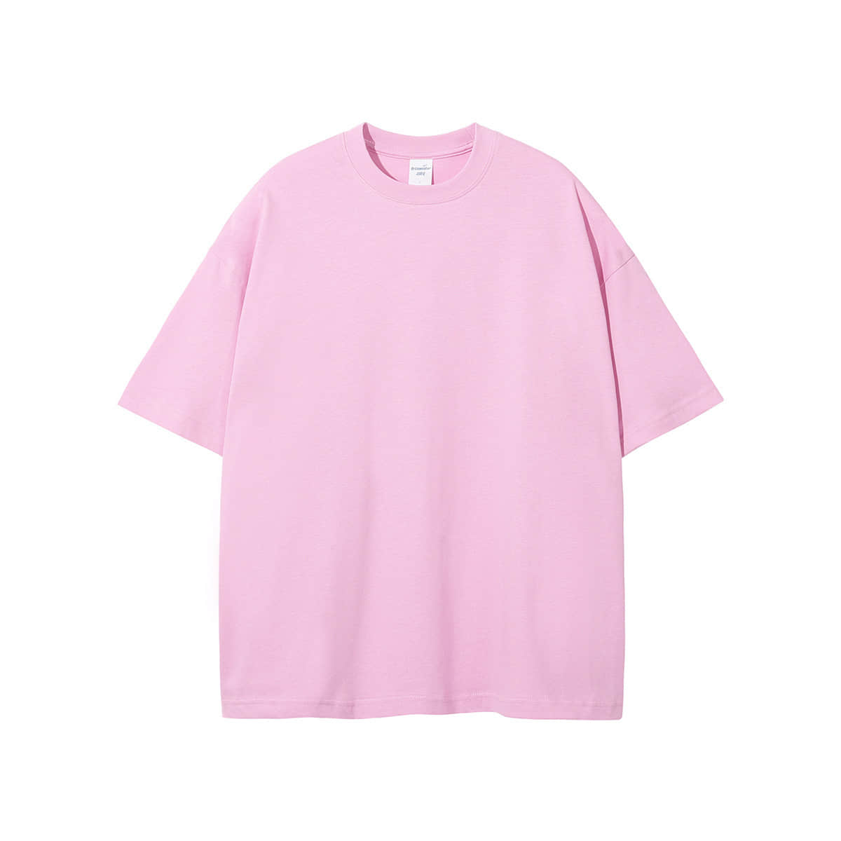 T012 230g Solid Color T-shirt