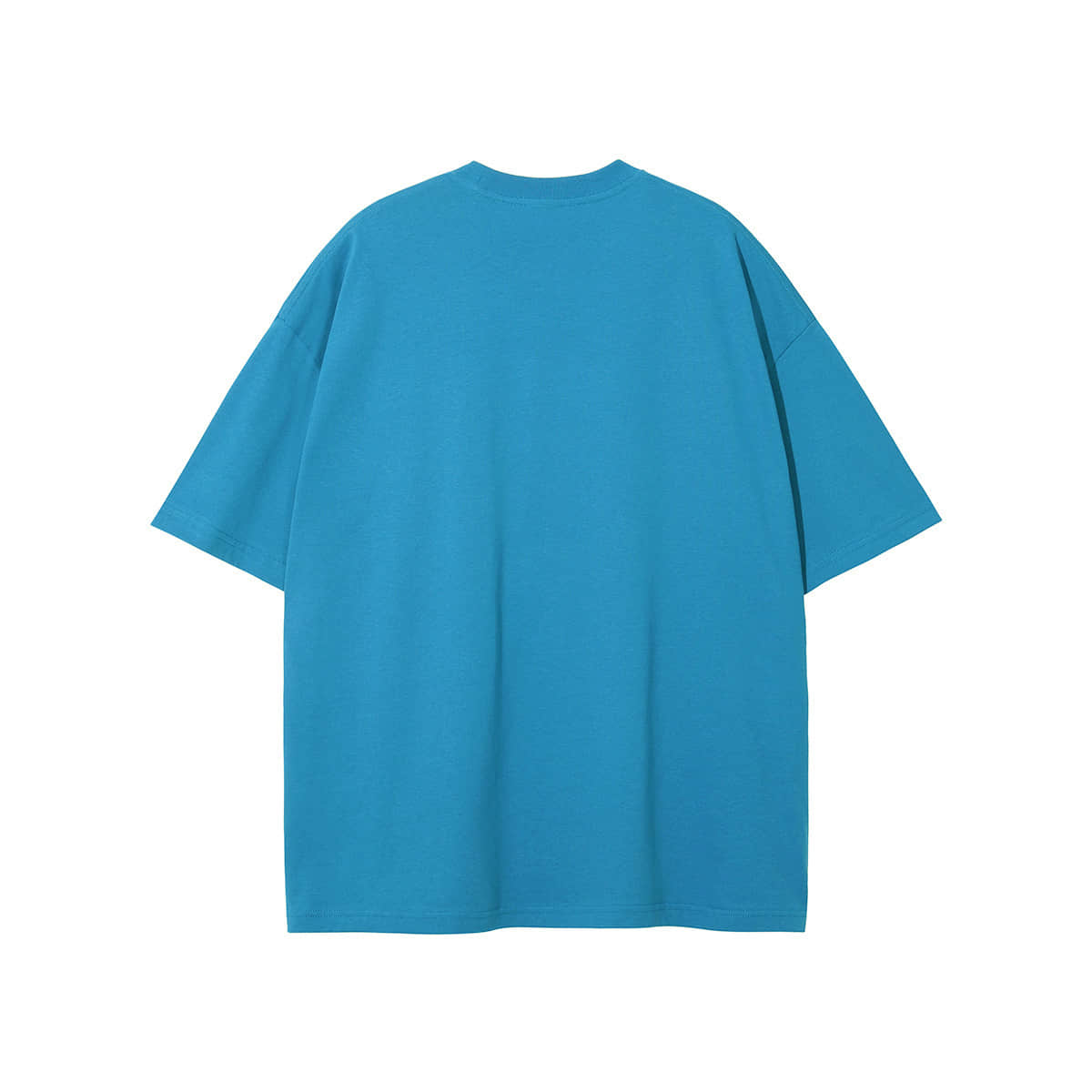 T012 230g Solid Color T-shirt