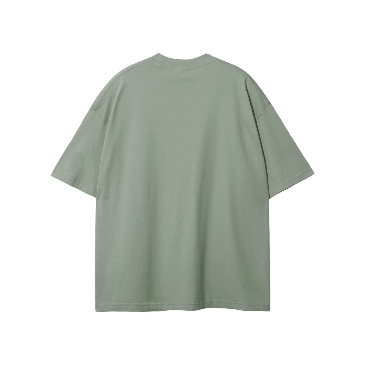 T012 230g Solid Color T-shirt