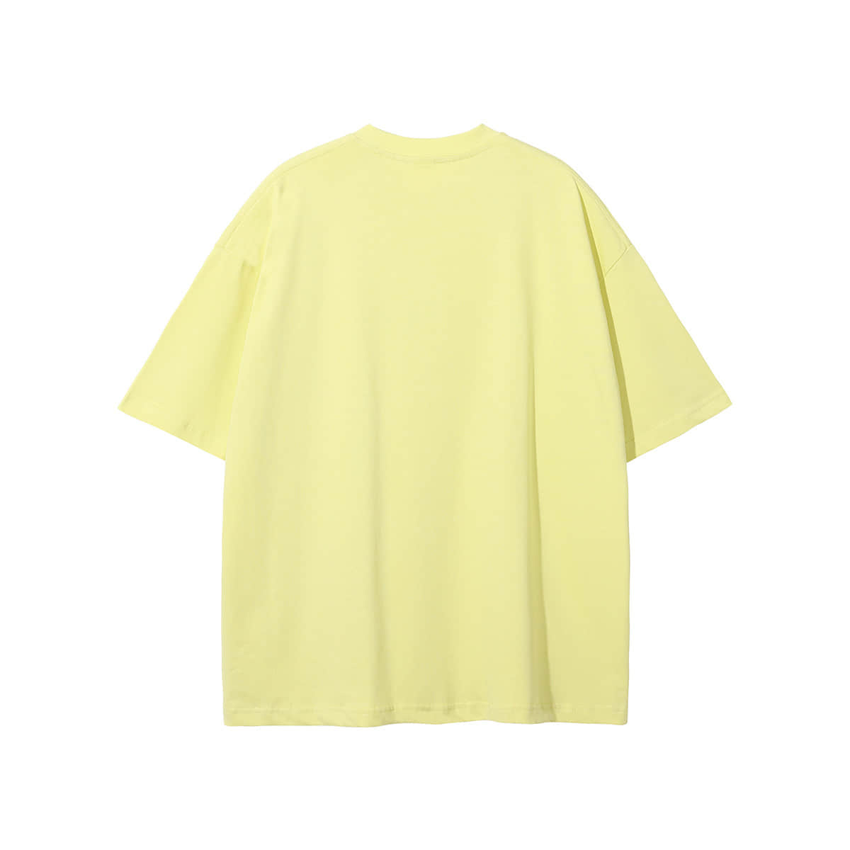T012 230g Solid Color T-shirt
