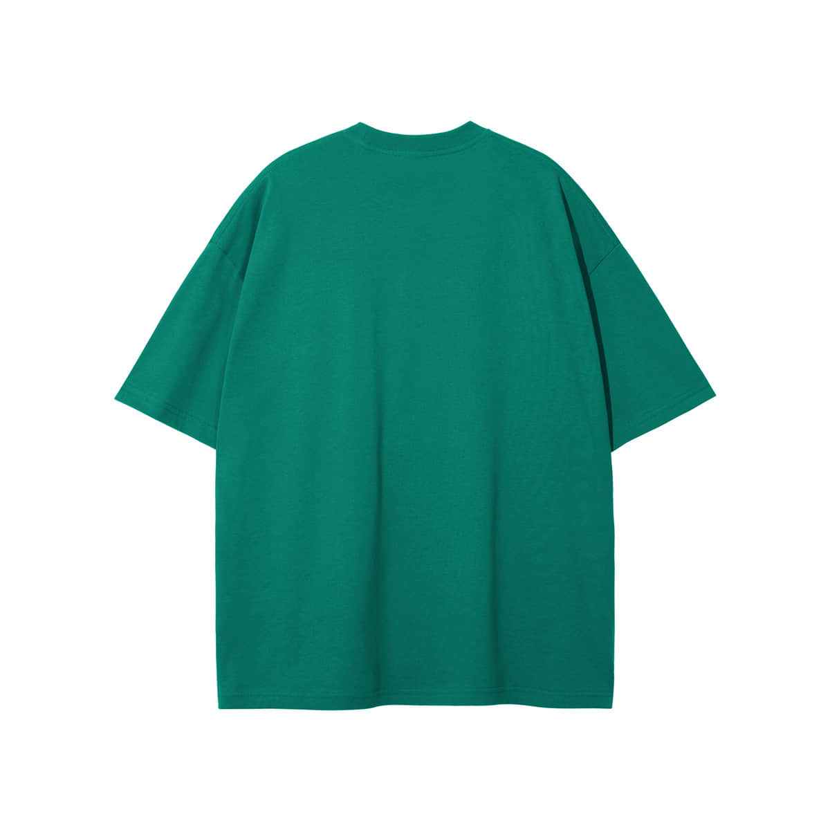 T012 230g Solid Color T-shirt