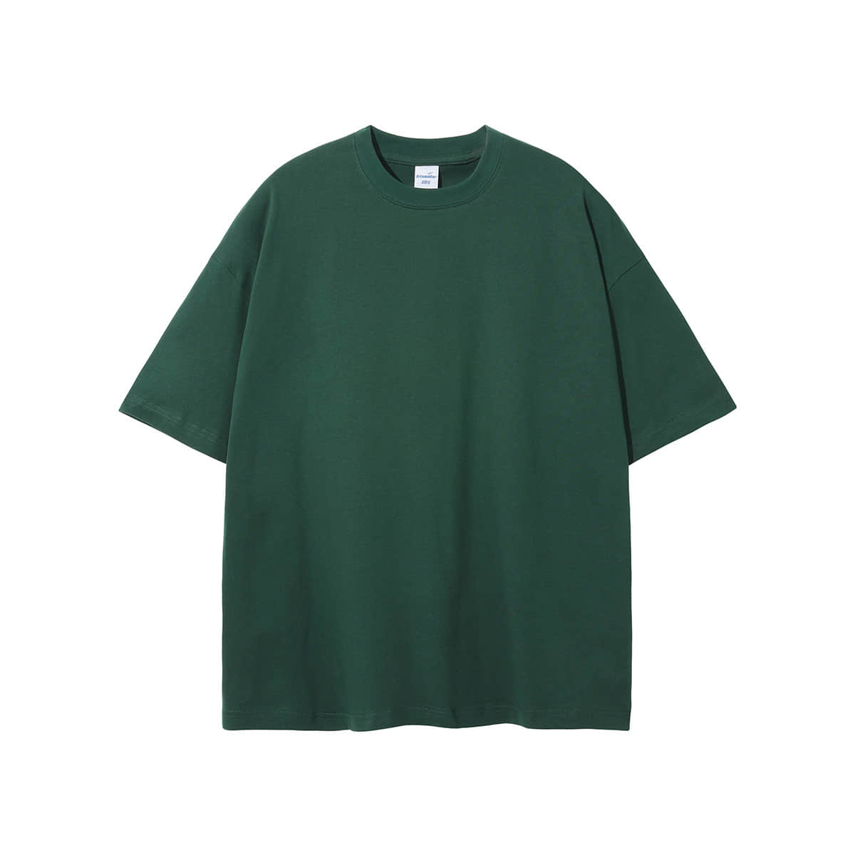 T012 230g Solid Color T-shirt