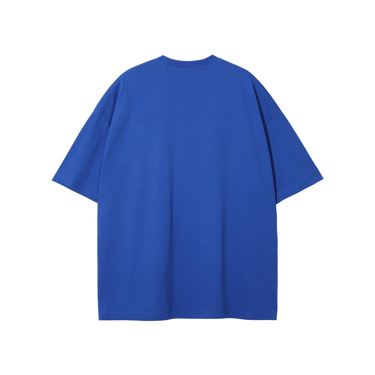T012 230g Solid Color T-shirt