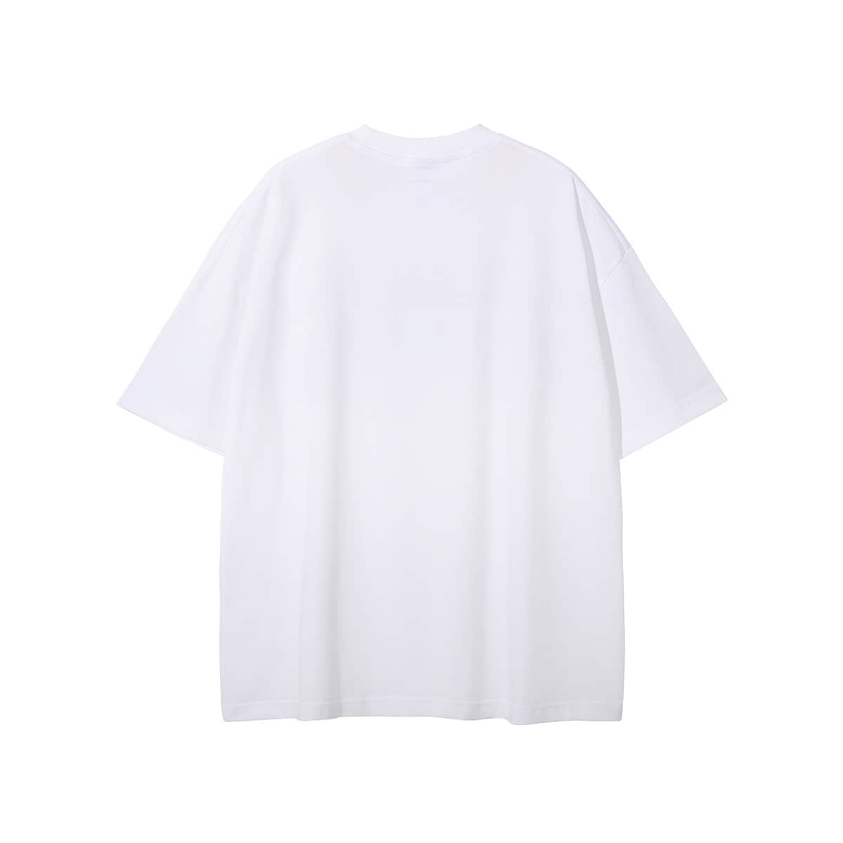 T012 230g Solid Color T-shirt