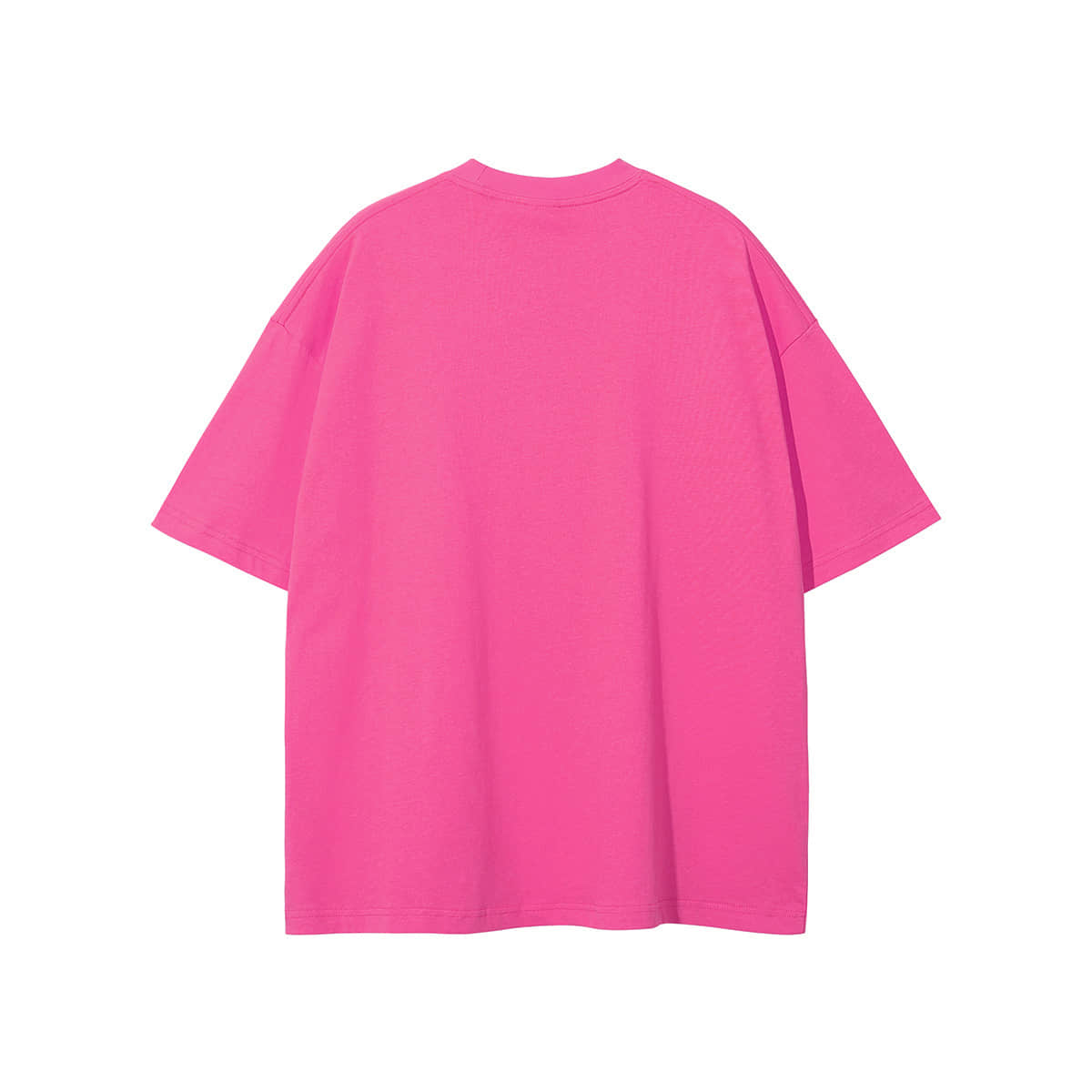 T012 230g Solid Color T-shirt