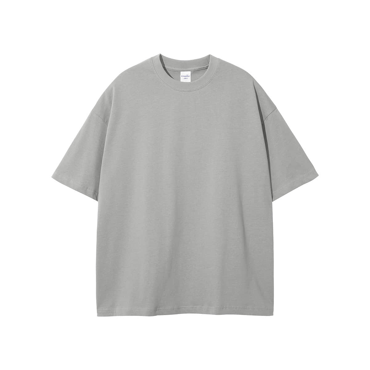 T012 230g Solid Color T-shirt