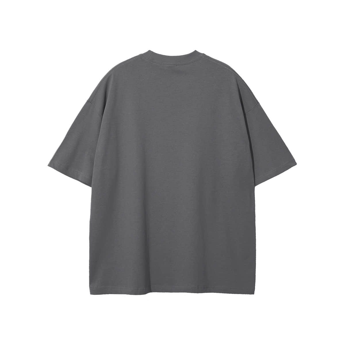 T012 230g Solid Color T-shirt