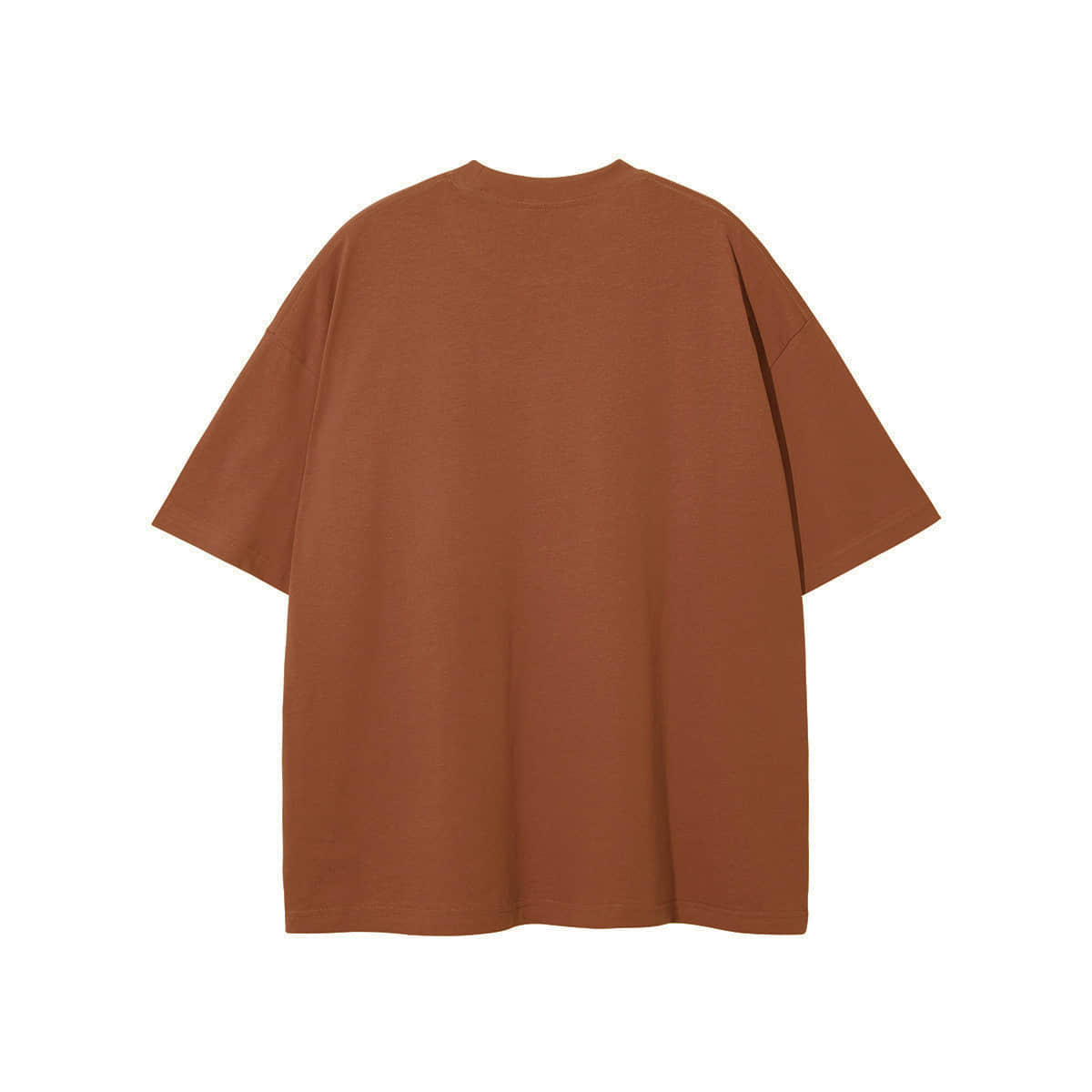 T012 230g Solid Color T-shirt