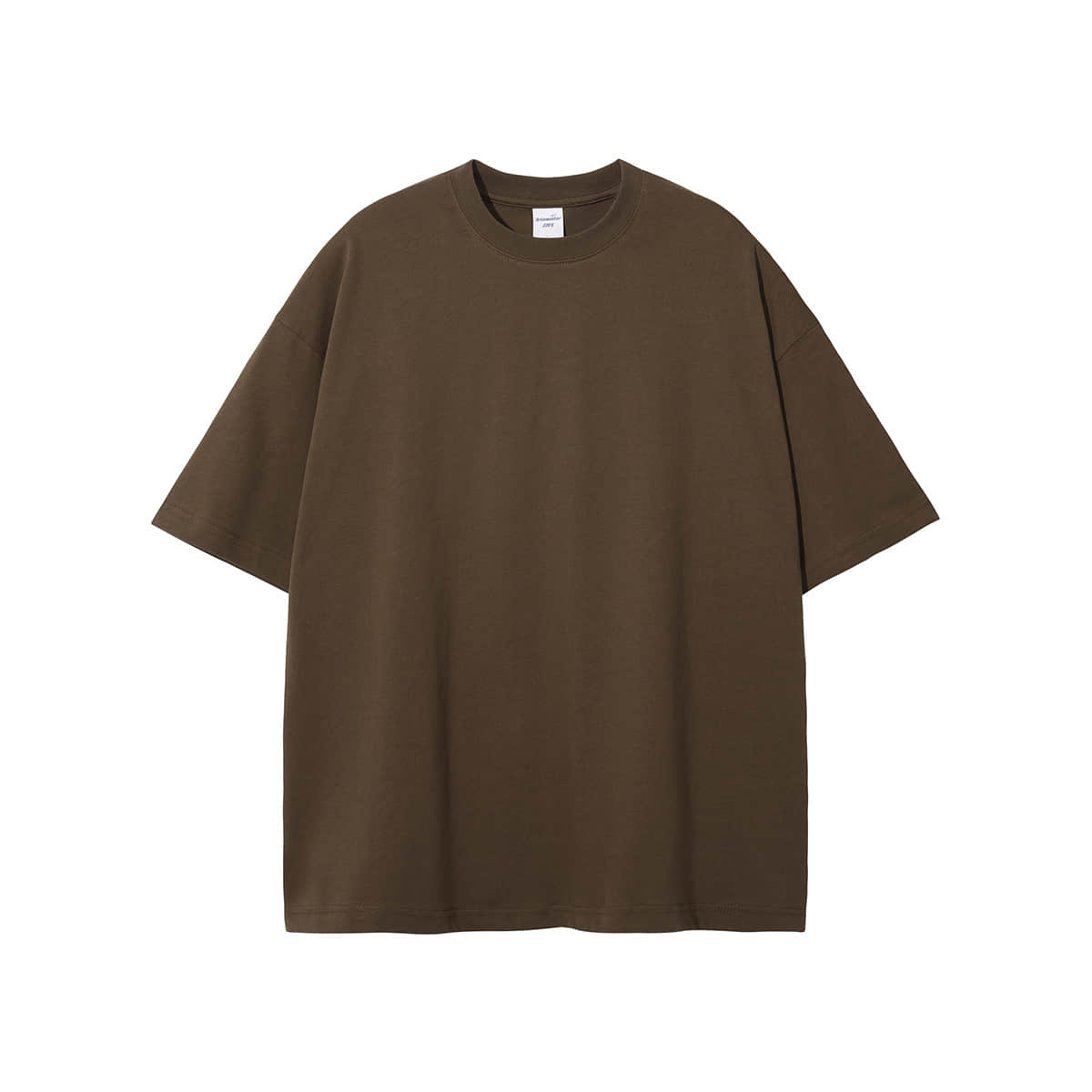 T012 230g Solid Color T-shirt